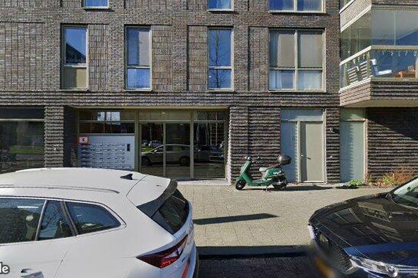 Appartement Laan op Zuid in Rotterdam