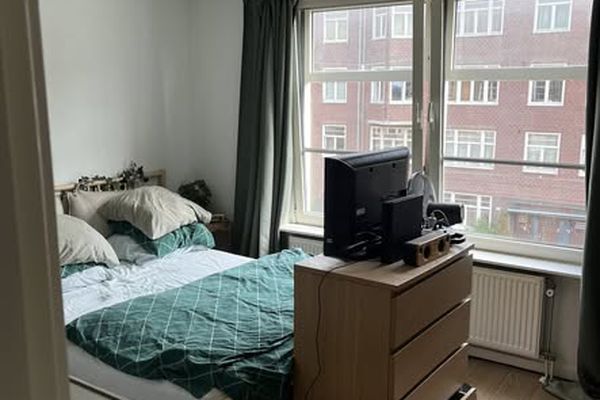 Room Onbekend in Amsterdam
