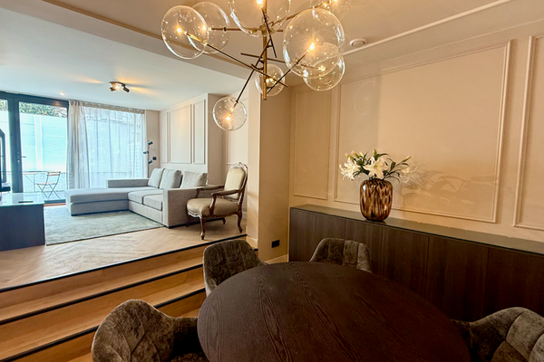 Appartement Regentesselaan in Den Haag