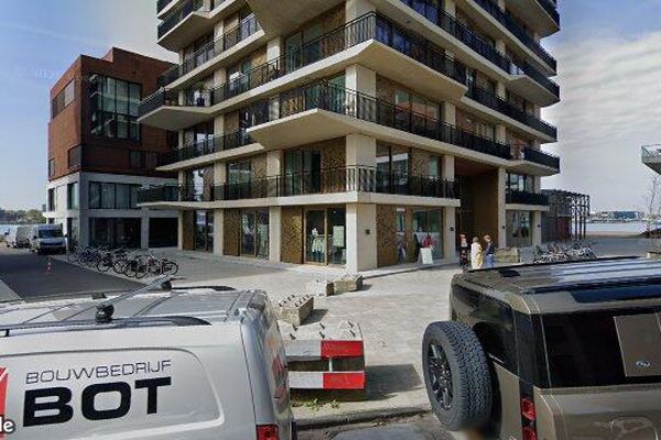 Appartement Grasweg in Amsterdam