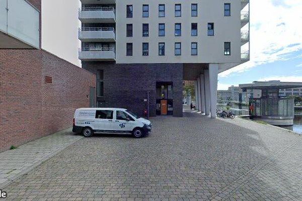 Apartment Fijnjekade in Den Haag