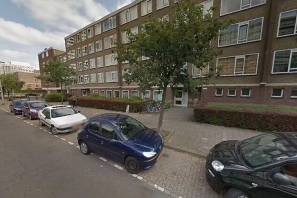Apartment Van Vollenhovenlaan in Utrecht
