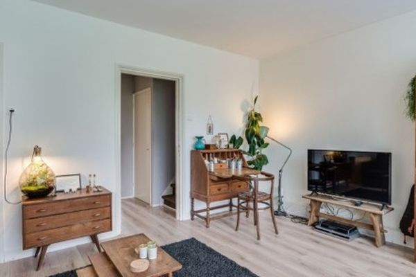 Kamer Baarsjesweg in Amsterdam