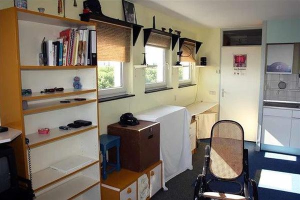 Room Parkstraat in Utrecht