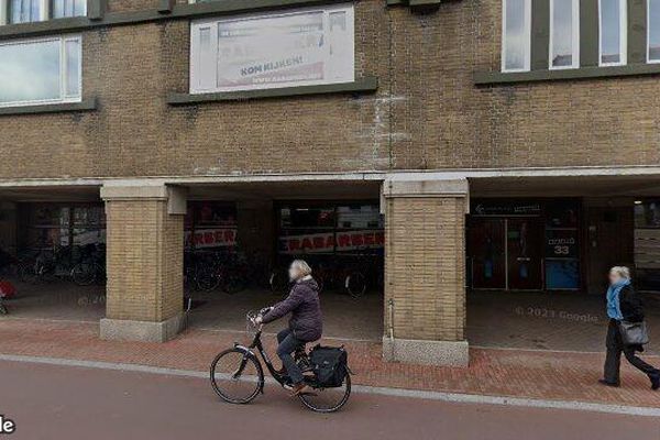 Appartement Bilderdijkstraat in Den Haag