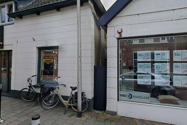 Appartement Molensteeg in Ridderkerk