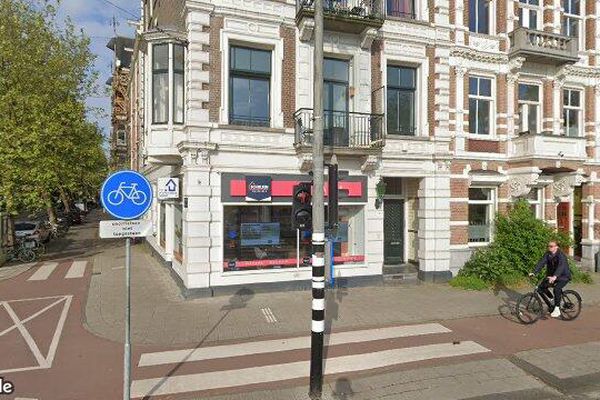Appartement Amsteldijk in Amsterdam