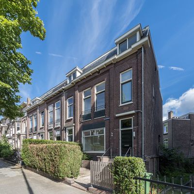 bouriciusstraat, Arnhem