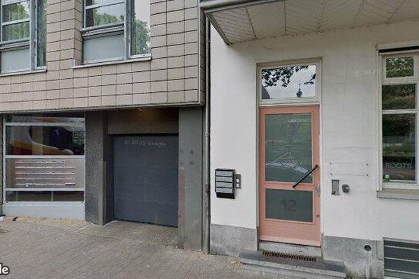Apartment Velperbuitensingel in Arnhem