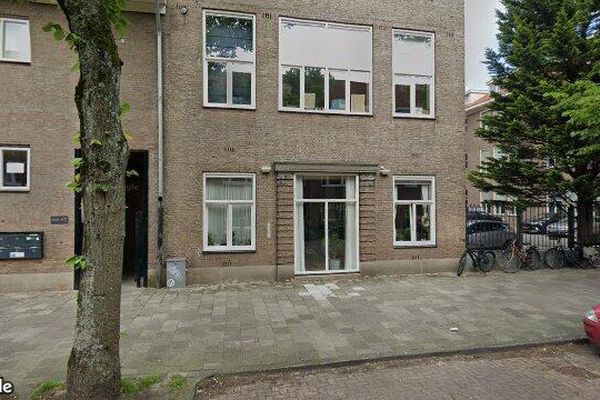 Apartment Orteliusstraat in Amsterdam