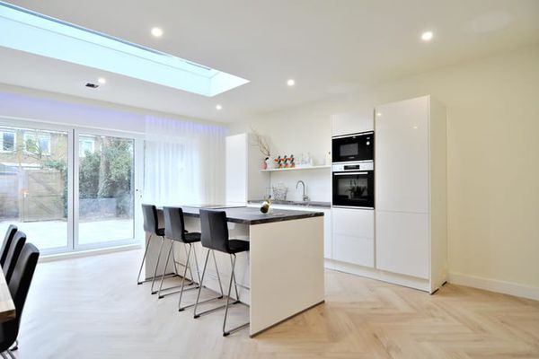 House Wallestein in Amsterdam