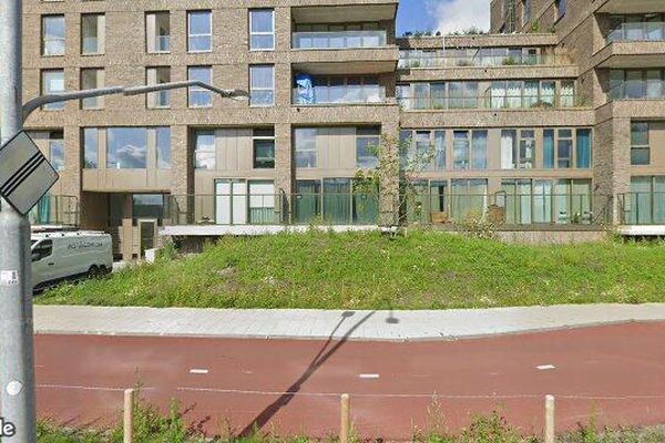 Appartement Amerikaweg in Haarlem