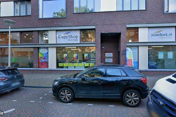 Appartement Carolina van Nassaustraat in Den Haag