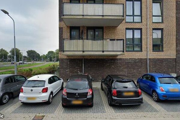 Apartment Assumburg in Hoofddorp