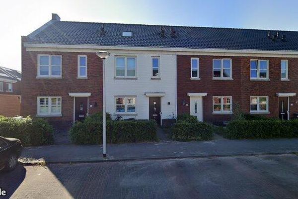 House Slijpsteen in Zuidland