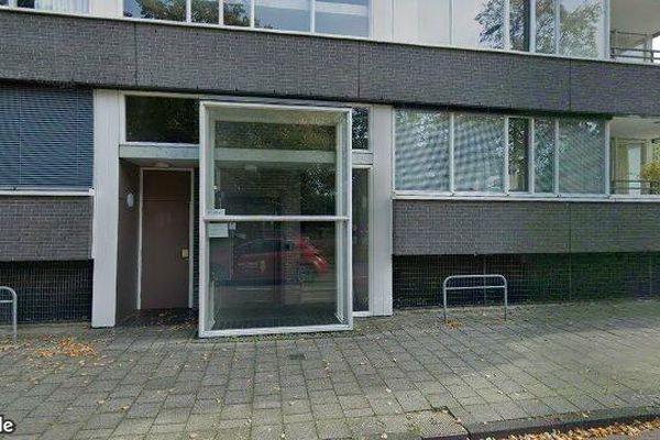 Apartment Burggravenlaan in Leiden
