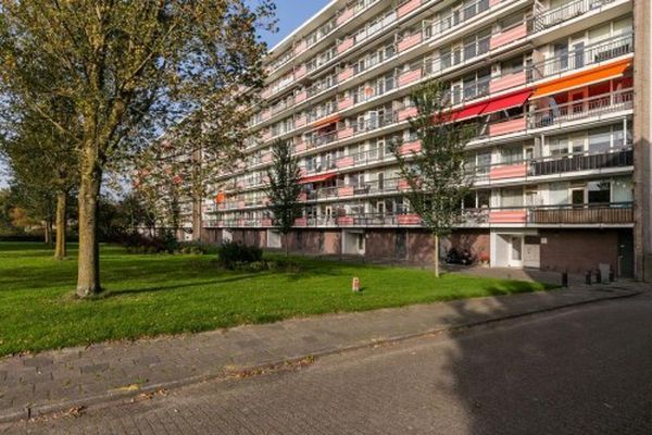 Apartment Trekvogelweg in Amersfoort