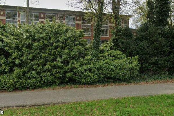 Apartment Bloemendalsweg in Colmschate