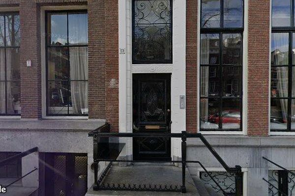 Apartment Keizersgracht in Amsterdam