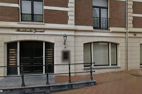 Apartment Keizerstraat in Den Haag