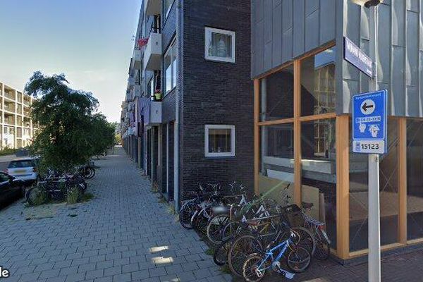 Appartement Wijnand Nuijenstraat in Amsterdam