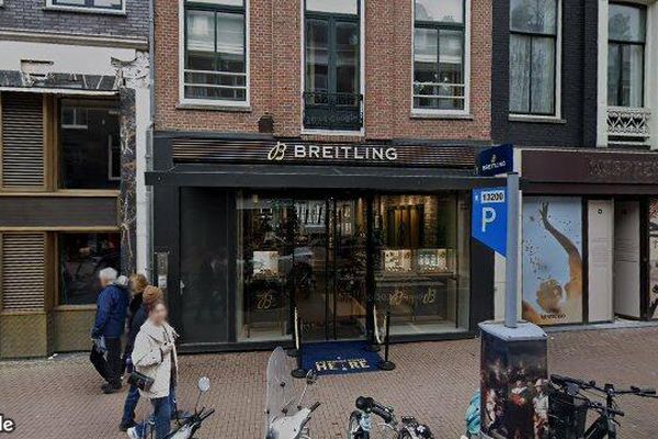 Appartement Pieter Cornelisz. Hooftstraat in Amsterdam