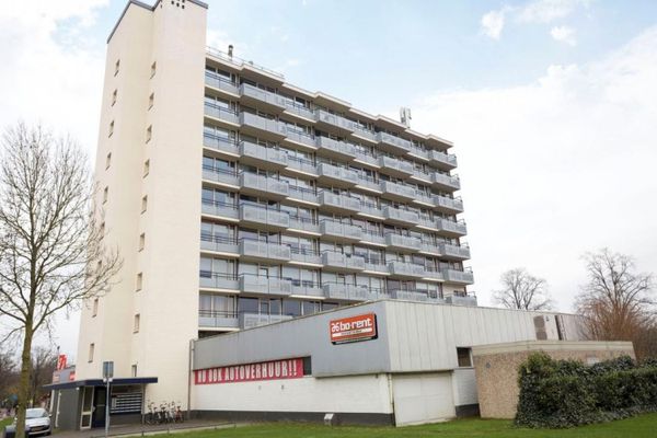 Appartement Gronausestraat in Enschede