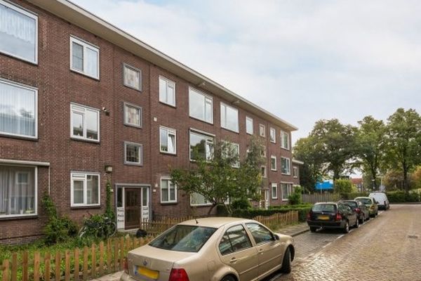 Apartment Kwartelstraat in Rotterdam