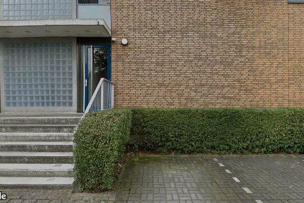 Apartment Sean MacBridestraat in Amsterdam
