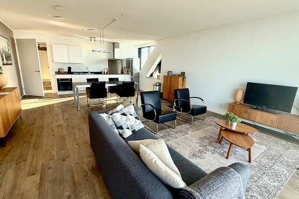 Appartement Anna Van Buerenplein in Den Haag