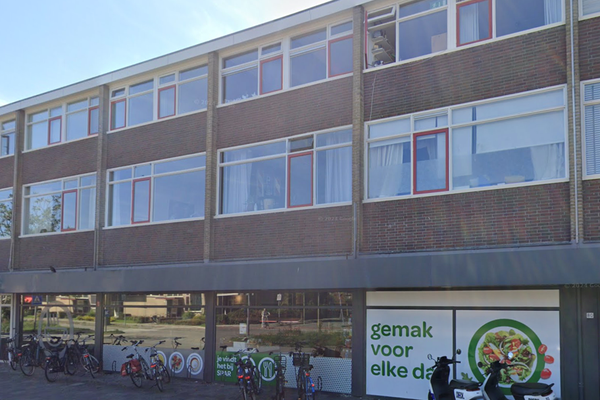 Kamer Zonnelaan in Groningen