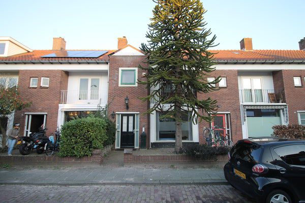 Huurwoning Jadestraat in Breda
