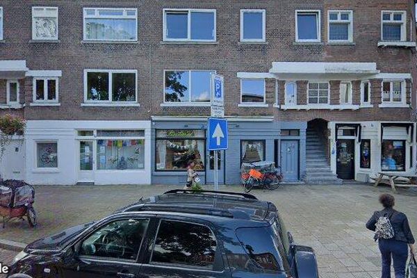 Appartement De Sillestraat in Den Haag