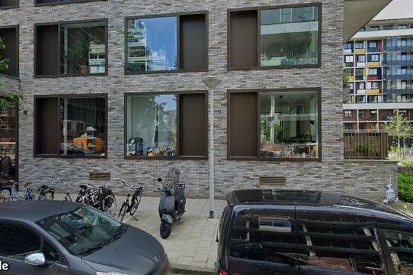 Apartment Koningin Wilhelminaplein in Amsterdam