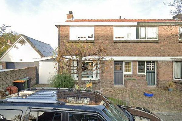 Huurwoning J.P. Gouverneurlaan in Sassenheim
