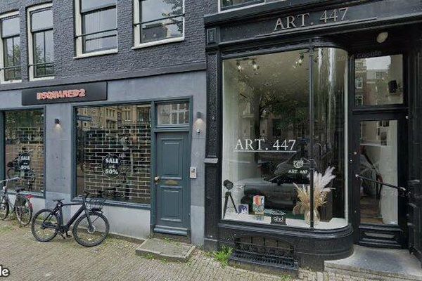 Appartement Herengracht in Amsterdam