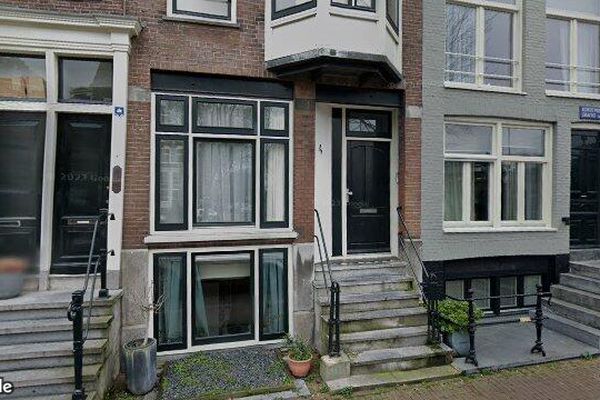 Appartement Korte Prinsengracht in Amsterdam