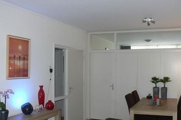 Kamer Lepelaarsingel in Rotterdam