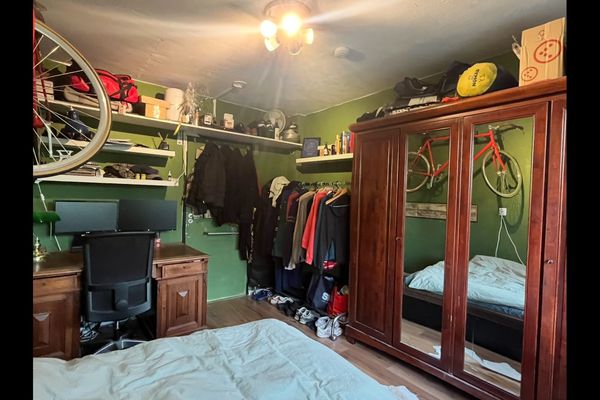 Kamer Oudraadtweg in Delft
