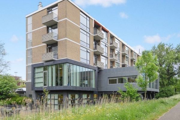 Apartment Sportlaan in Den Haag