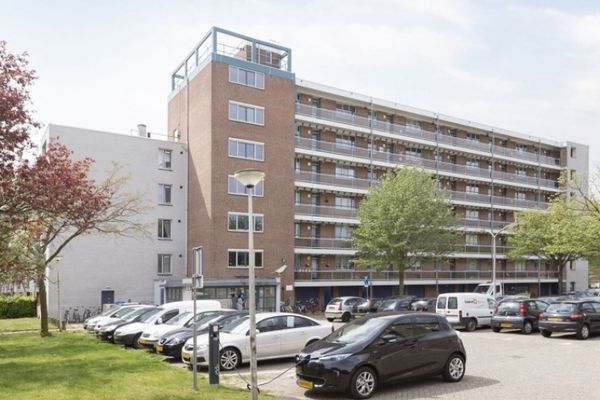 Apartment Lijsterstraat in Amersfoort