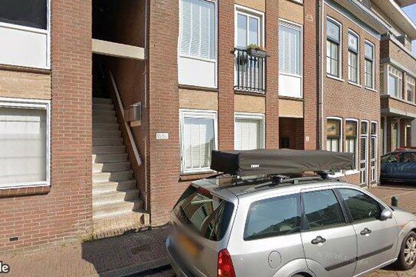 Appartement Wassenaarsestraat in Den Haag