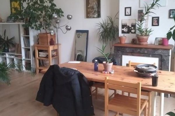 Kamer Anna Blamansingel in Amsterdam