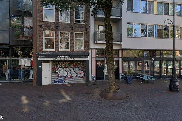 Apartment Dapperstraat in Amsterdam