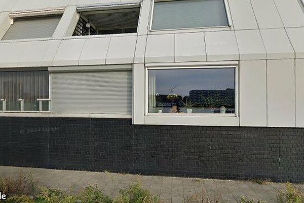 Appartement Oosterkade in Rotterdam