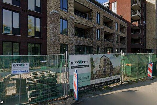 Appartement Erasmuslaan in Bergen op Zoom