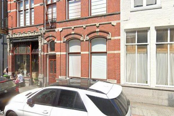 Apartment Hinthamerstraat in Den Bosch