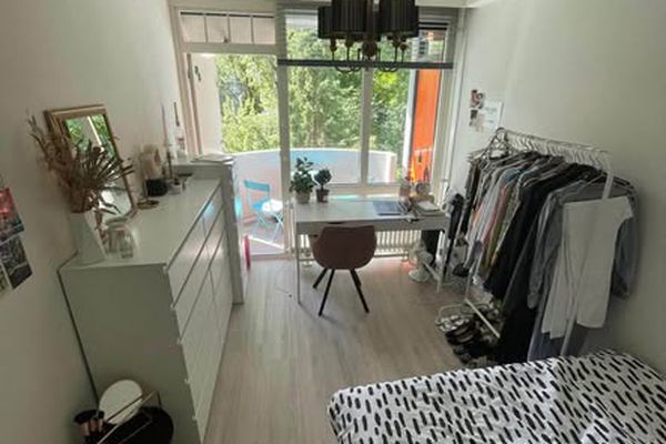 Room Het Hoogt in Amsterdam
