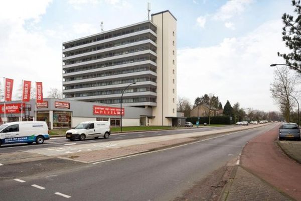 Apartment Gronausestraat in Enschede