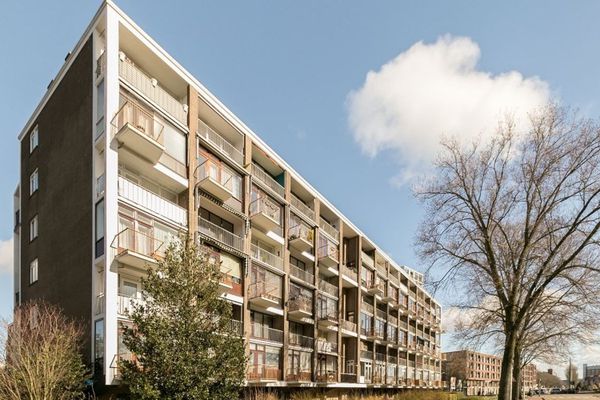 Appartement Meppelweg in Den Haag